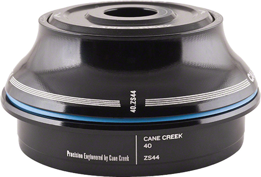 Cane Creek 40 ZS44/28.6 Tall Cover Top Headset Black Headset Upper