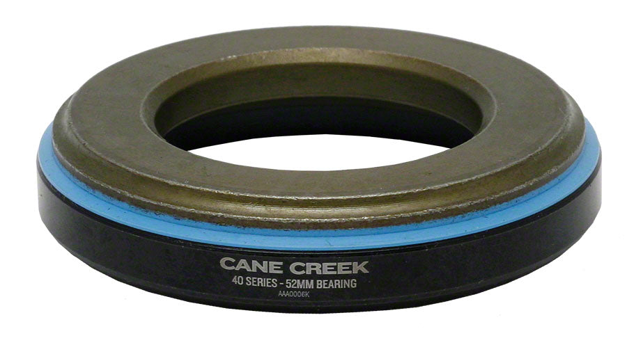 Cane Creek 40 IS52/30 Lower Headset Black MPN: BAA0087 UPC: 840226095226 Headset Lower 40-Series IS - Integrated Headset