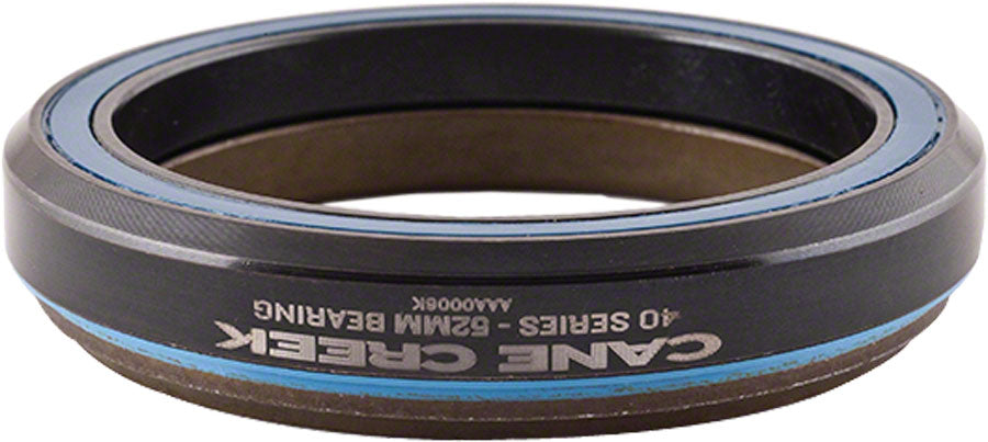 Cane Creek 40 IS52/40 Lower Headset Black Headset Lower