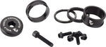 Wolf Tooth BlingKit: Headset Spacer Kit 3, 5,10, 15mm, Black MPN: BLINGKIT_BLACK UPC: 812719025102 Headset Stack Spacer Headset BlingKit