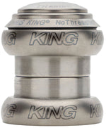 Chris King NoThreadSet Titanium Headset - 1-1/8", EC34 Upper / EC34 Lower, Titanium - Headsets - NoThreadSet Titanium Headset