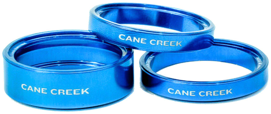 Cane Creek Interlok Chroma Studio Headset Spacer Kit - (1) 10mm