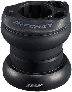 Ritchey WCS Switch External Cup Headset - EC44/28.6 Upper, EC44/40 Lower, 28.6 Threadless, Black MPN: 33050817002 UPC: 796941333184 Headsets WCS Switch External Cup Headset