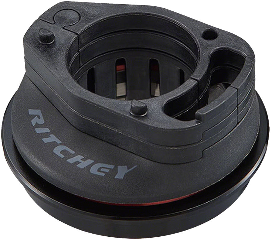 Ritchey WCS Switch Upper Headset - Switch System Compatibility Only, ZS55/28.6 Upper, 28.6 Threadless, Black