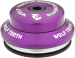 Wolf Tooth Premium Headset - IS41/28.6 Upper, 7mm Stack, Ultraviolet Purple MPN: IS41U-5MM-PRU UPC: 810159401166 Headset Upper Premium IS Upper Headset