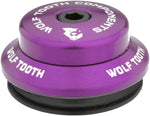 Wolf Tooth Performance Headset - IS41/28.6 Upper, 7mm Stack, Ultraviolet Purple MPN: IS41U-5MM-PRU-B UPC: 810159401173 Headset Upper Performance IS Upper Headset