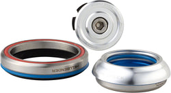 Cane Creek Hellbender 70 Headset - IS41/28.6/H9 Upper | IS52/40 Lower, Tapered, Silver MPN: BAA1188S UPC: 840226113654 Headsets Hellbender 70 Headset