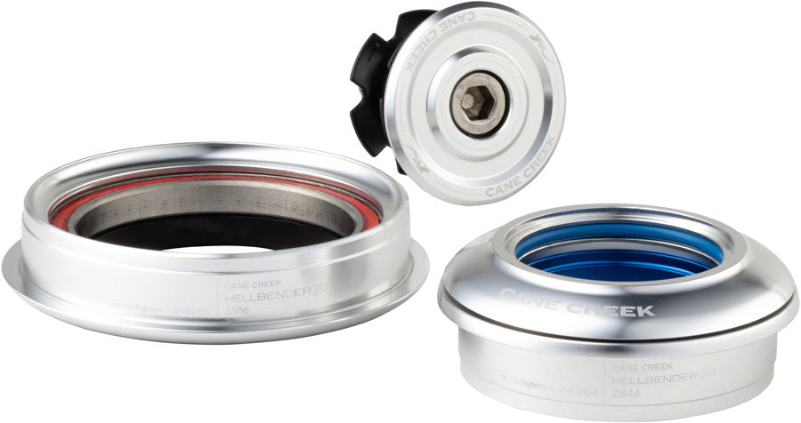 Cane Creek Hellbender 70 Headset - ZS44/28.6/H8 Upper | ZS56/40