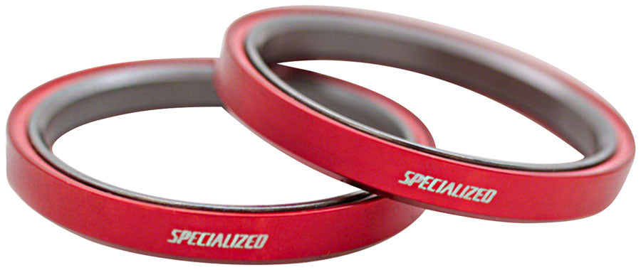 Cane Creek Hellbender Lite Headset Bearing Kit - Fits 2024 Specialized Tarmac SL8, (2) 49.5mm Bearings, 45 x 45 MPN: BAA2157A UPC: 840226001425 Headset Bearing Hellbender Lite Headset Bearing