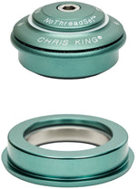 Chris King InSet i2 Headset - 1-1/8 - 1.5", 44/56mm, Matte Jade MPN: BAG2 UPC: 841529274554 Headsets InSet 2 Headset