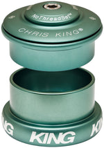 Chris King InSet i5 Headset - 1-1/8 - 1.5", 49/49mm, Matte Jade MPN: BBG2 UPC: 841529274530 Headsets InSet 5 Headset
