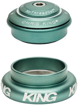 Chris King InSet i7 Headset - 1-1/8 - 1.5", 44/44mm, Matte Jade MPN: BCG2 UPC: 841529274547 Headsets InSet 7 Headset