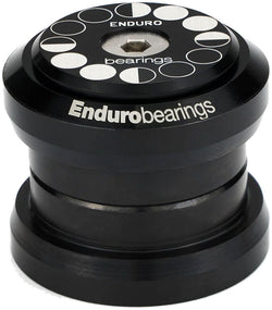 Enduro HDK-0007 External Bearing Kit - EC34/28.6 Upper | EC34/30 Lower, Angular Contact Bearings, Straight, Black Oxide MPN: HDK-0007 UPC: 811780027558 Headsets External Bearing Kit