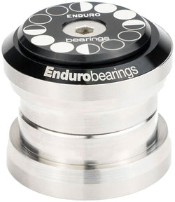 Enduro HDK-0008 External Bearing Kit - EC34/28.6 Upper | EC34/30 Lower, Angular Contact Bearings, Straight, Stainless MPN: HDK-0008 UPC: 811780027565 Headsets External Bearing Kit