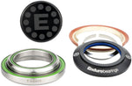 Enduro HDK-0013 Drop-In Headset Kit - IS41/28.6 Upper | IS52/40 Lower, 36x45, Angular Contact Bearings, Tapered, Black MPN: HDK-0013 UPC: 195947063062 Headsets Drop-In Headset Kit