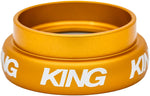 Chris King InSet 8 Headset Lower Cup and Bearing - EC44, 1-1/4", Matte Gold 50th Anniversary MPN: PHS801Y2 UPC: 841529278910 Headset Lower InSet Headset Lower Cup and Bearing