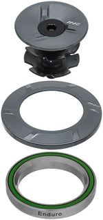 Wolf Tooth MK0 Headset - IS41/28.6 Upper, 4mm Stack, Shadow Gray - Headset Upper - MK0 IS Upper Headset