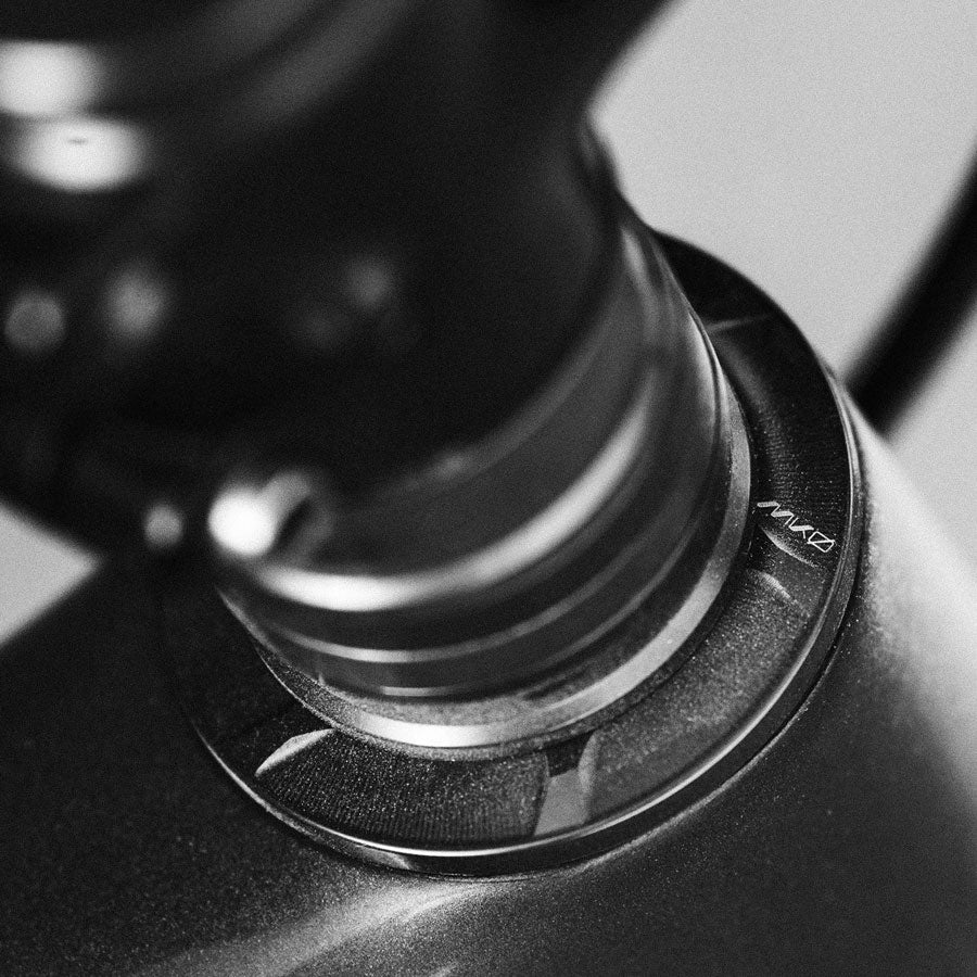Wolf Tooth MK0 Headset - IS41/28.6 Upper, 4mm Stack, Shadow Gray MPN: IS41U-5MM-MK0-SGR UPC: 810159403467 Headset Upper MK0 IS Upper Headset