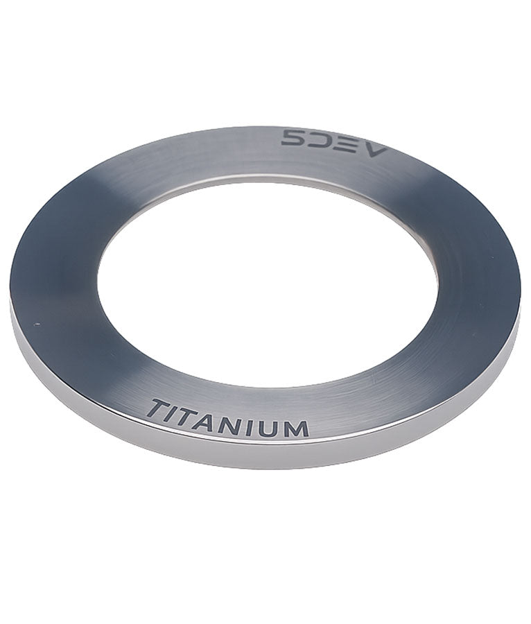 5DEV Titanium Headset Slam Cap - 1-1/8