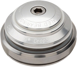 Chris King DropSet 3 Headset - 1-1/8 - 1.5", 41/52mm, 36 Deg, Silver - Headsets - DropSet 3 Headset