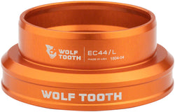 Wolf Tooth Performance Headset - EC44/40 Lower, Orange MPN: EC44L-40-ORG-B UPC: 810006803228 Headset Lower Performance EC Lower Headset