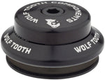 Wolf Tooth Performance Headset - IS41/28.6 Upper, 7mm Stack, Black MPN: IS41U-5MM-BLK-B UPC: 810006803358 Headset Upper Performance IS Upper Headset