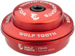 Wolf Tooth Performance Headset - ZS44/28.6 Upper, 6mm Stack, Red MPN: ZS44U-5MM-RED-B UPC: 810006803525 Headset Upper Performance ZS Upper Headset