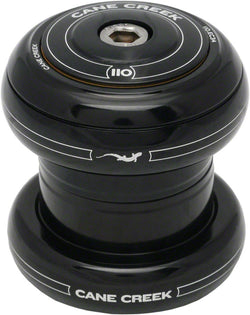 Cane Creek 110 EC34/28.6 / EC34/30 Headset Black MPN: BAA0163K UPC: 840226095677 Headsets 110-Series EC - External Cup Headset