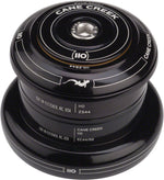 Cane Creek 110 ZS44 / 28.6 EC44 /30 Headset Black MPN: BAA0763K UPC: 840226077697 Headsets 110-Series ZS - Zero Stack Headset