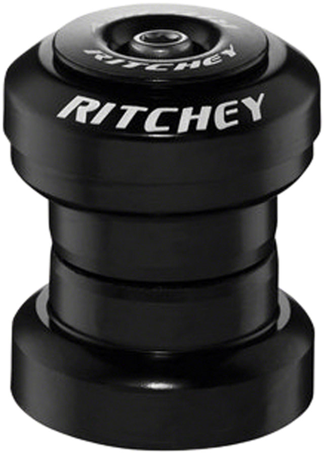 Ritchey Logic Comp 1-1/8" Threadless Headset: EC34/28.6 EC34/30, Black MPN: 33022617001 UPC: 796941331456 Headsets Logic Threadless