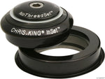 Chris King InSet i2 Headset - 1-1/8 - 1.5", 44/56mm, Black MPN: BAB1 UPC: 841529058055 Headsets InSet 2 Headset