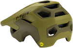 MET Revo MIPS Helmet - Olive/Matte, Small - Helmets - Revo MIPS Helmet