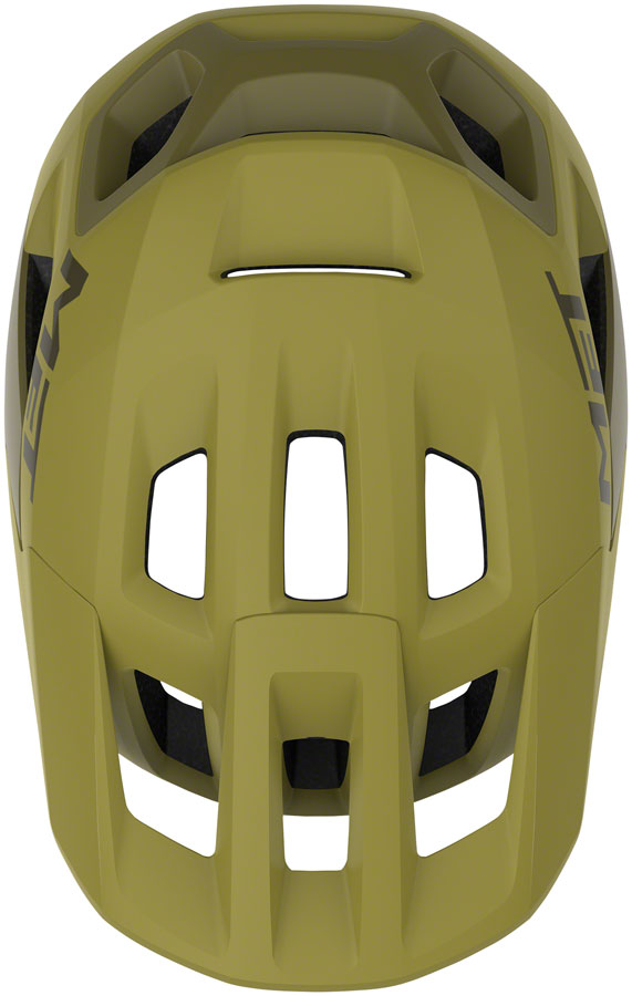MET Revo MIPS Helmet - Olive/Matte, Small - Helmets - Revo MIPS Helmet