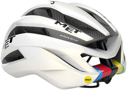 MET Trenta 3K Carbon Limited Edition - Rainbow, Small 52-56cm - Helmets - Trenta 3K Carbon Limited Edition
