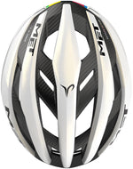 MET Trenta 3K Carbon Limited Edition - Rainbow, Large 58-61cm MPN: 3HM162US00LWC2 Helmets Trenta 3K Carbon Limited Edition