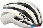 MET Trenta 3K Carbon Limited Edition - Rainbow, Medium 56-58cm MPN: 3HM162US00MWC2 Helmets Trenta 3K Carbon Limited Edition