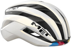 MET Trenta 3K Carbon Limited Edition - Rainbow, Medium 56-58cm MPN: 3HM162US00MWC2 Helmets Trenta 3K Carbon Limited Edition