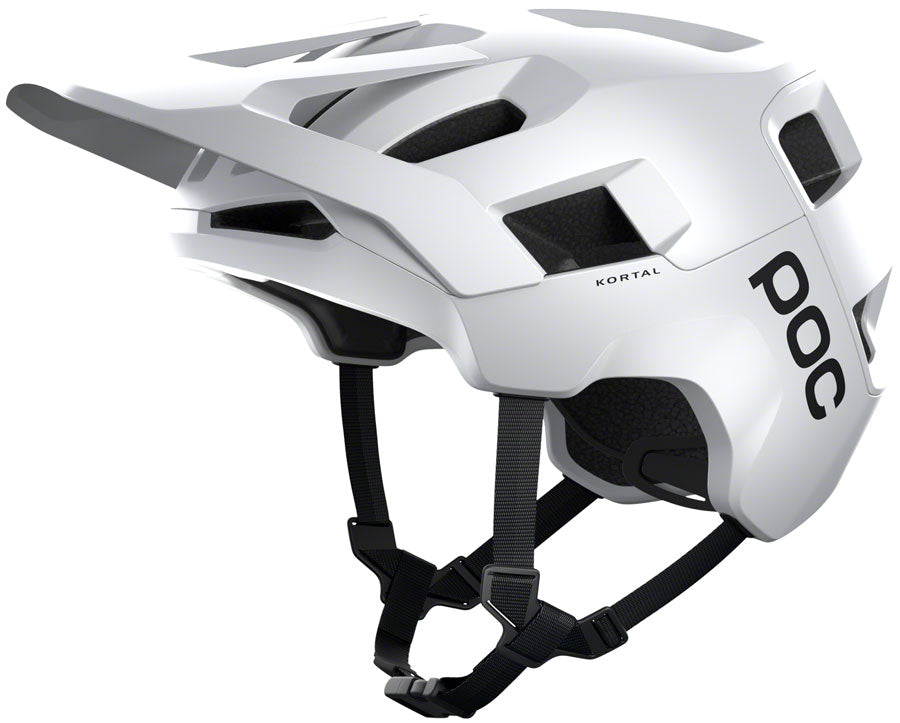 POC Kortal Helmet - Matte Hydrogen White, Medium/Large