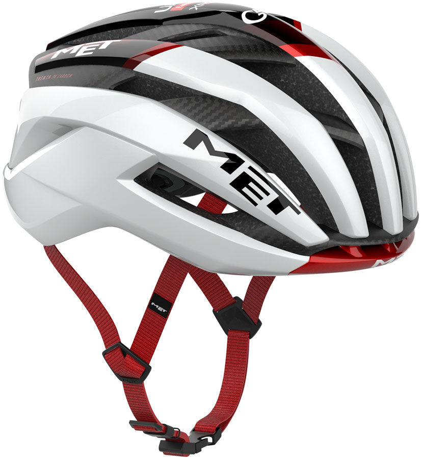 MET Trenta 3K Carbon Helmet - UAE Team Emirates Limited Edition, Small - Helmets - Trenta 3K Carbon Mips Helmet - UAE Team Emirates Limited Edition