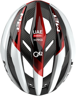 MET Trenta 3K Carbon Helmet -UAE Team Emirates Limited Edition, Large - Helmets - Trenta 3K Carbon Mips Helmet - UAE Team Emirates Limited Edition