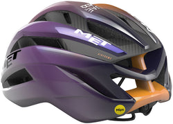MET Trenta 3K Carbon Helmet -UAE Team ADQ Limited Edition, Medium - Helmets - Trenta 3K Carbon Mips Helmet - UAE Team ADQ Limited Edition