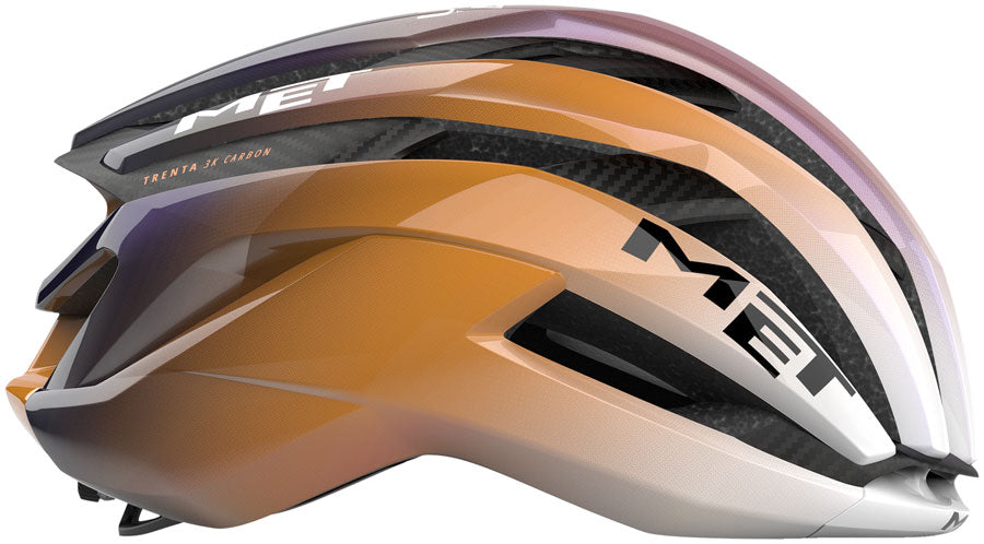 MET Trenta 3K Carbon Helmet -UAE Team ADQ Limited Edition, Large MPN: 3HM162US00LTW4 Helmets Trenta 3K Carbon Mips Helmet - UAE Team ADQ Limited Edition