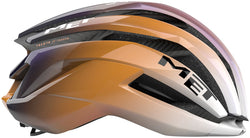 MET Trenta 3K Carbon Helmet -UAE Team ADQ Limited Edition, Large MPN: 3HM162US00LTW4 Helmets Trenta 3K Carbon Mips Helmet - UAE Team ADQ Limited Edition