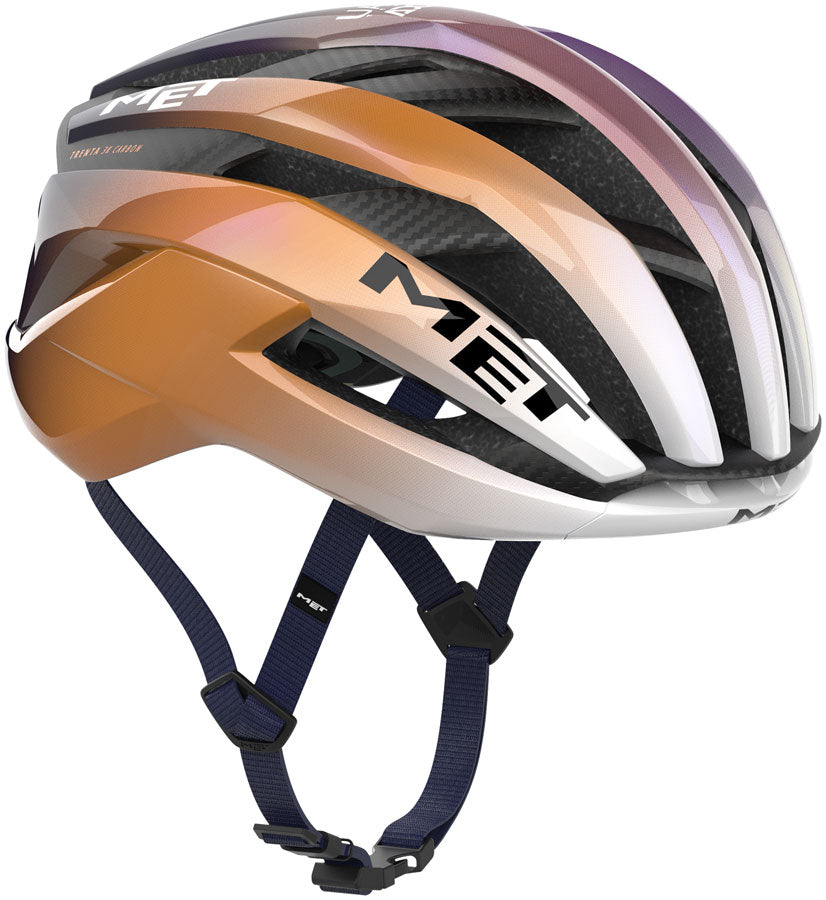 MET Trenta 3K Carbon Helmet -UAE Team ADQ Limited Edition, Medium - Helmets - Trenta 3K Carbon Mips Helmet - UAE Team ADQ Limited Edition