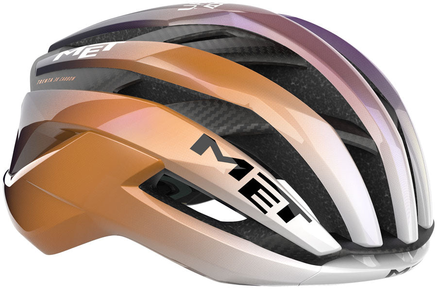 MET Trenta 3K Carbon Helmet -UAE Team ADQ Limited Edition, Medium MPN: 3HM162US00MTW4 Helmets Trenta 3K Carbon Mips Helmet - UAE Team ADQ Limited Edition