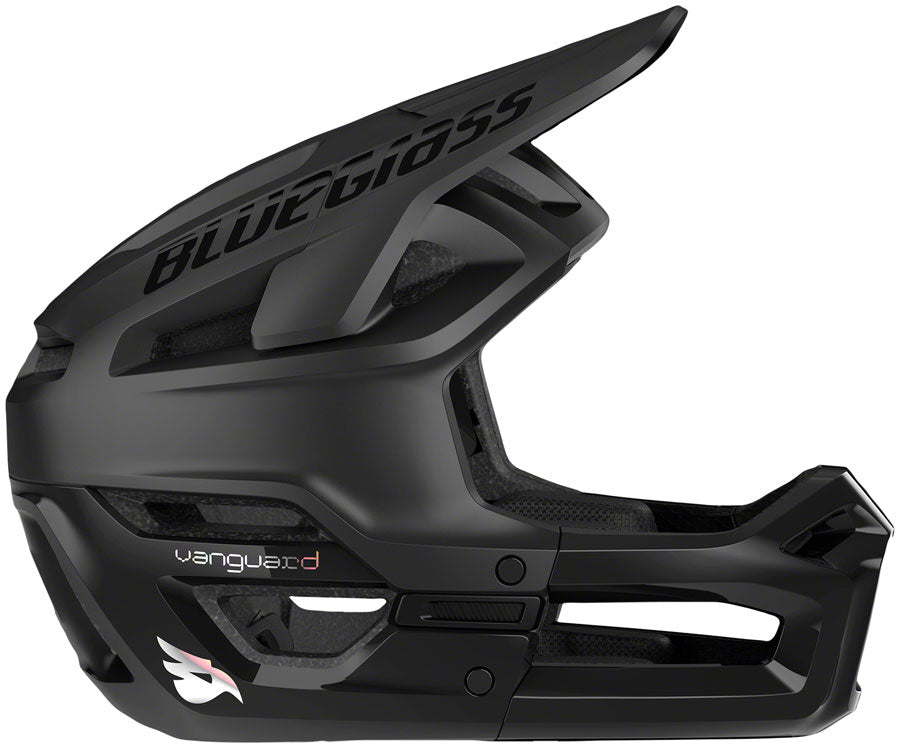 Bluegrass Vanguard Core MIPS Helmet - Black, Medium Helmets Color