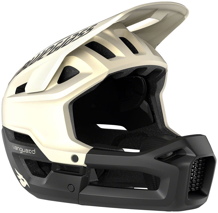 Bluegrass Vanguard Core MIPS Helmet - Black/White, Small MPN: 3HG014CE00SBI1 Helmets Vanguard Core Full-Face Helmet