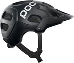 POC Tectal Helmet - Uranium Black Matte, Small - Helmets - Tectal Helmet