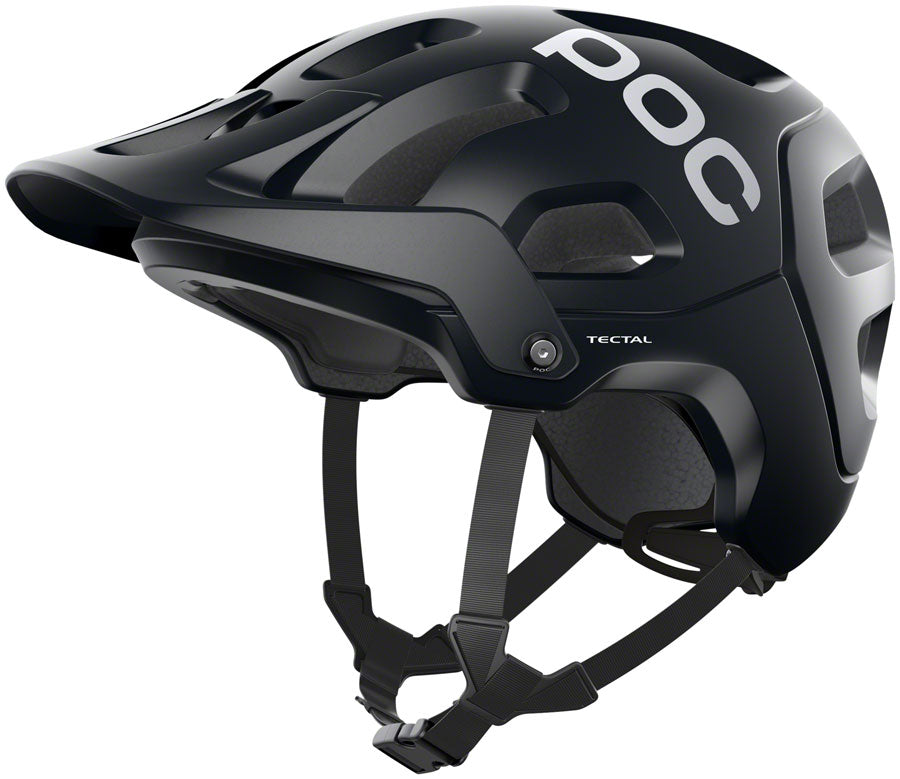 POC Tectal Helmet Uranium Black Matte Medium Helmets Color Uranium Worldwide Cyclery