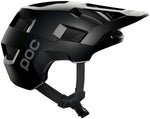 POC Kortal Helmet - Uranium Black Matte, X-Small/Small - Helmets - Kortal Helmet